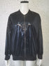 Loose Women's Jacket With Zipper - ROUTINE FASHION